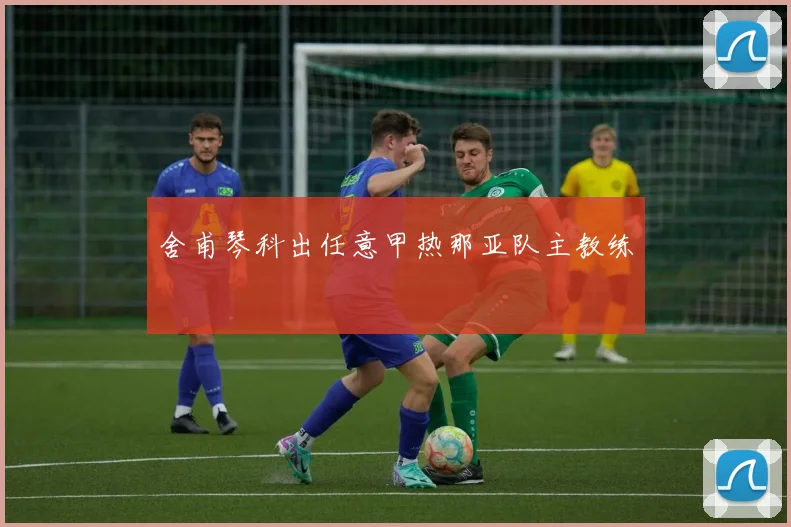 舍甫琴科出任意甲热那亚队主教练
