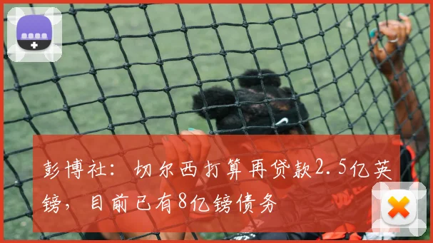 彭博社：切尔西打算再贷款2.5亿英镑，目前已有8亿镑债务